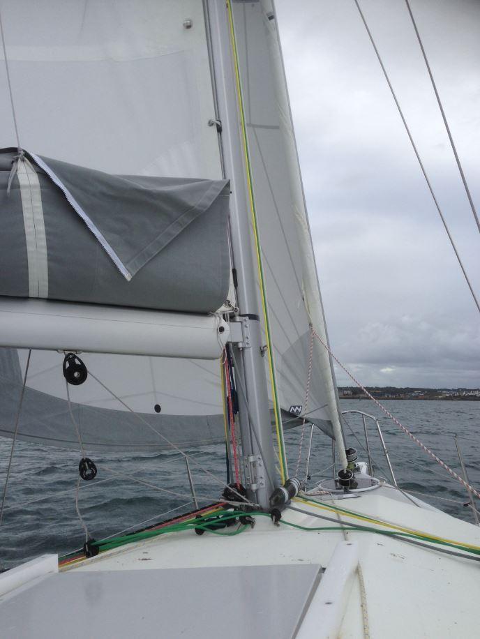 Voiles de croisière et de régate