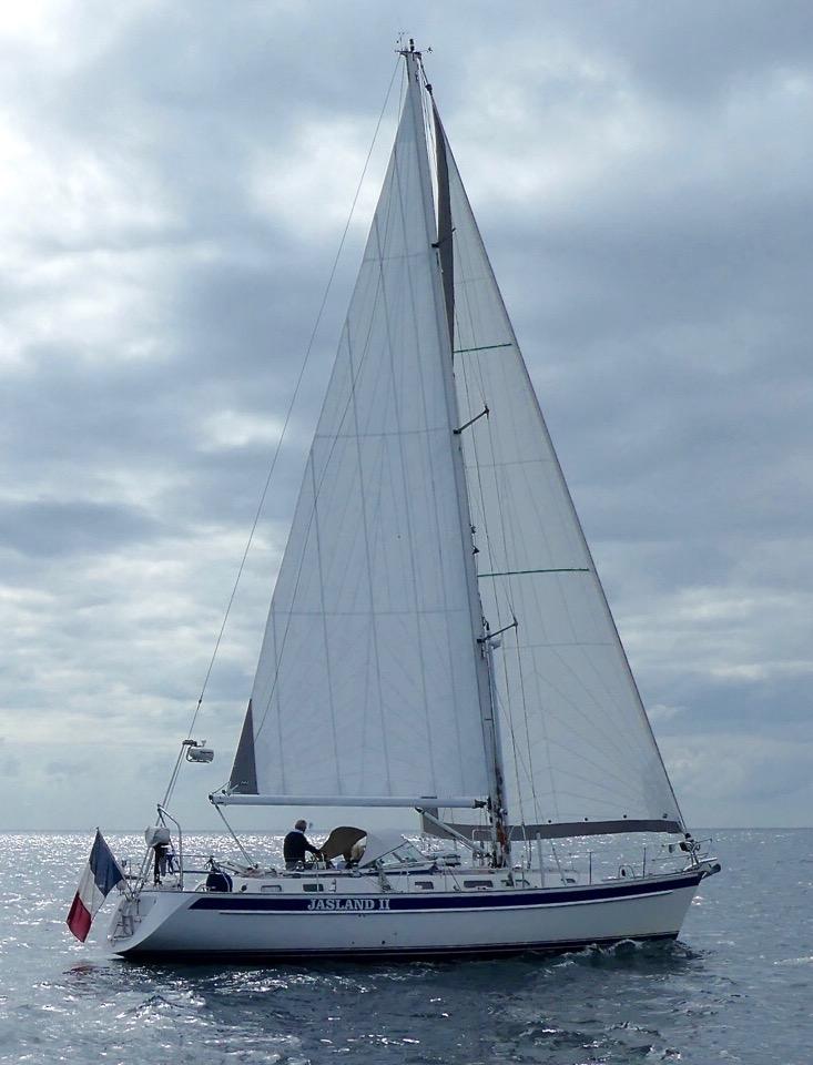 Bateau de croisière