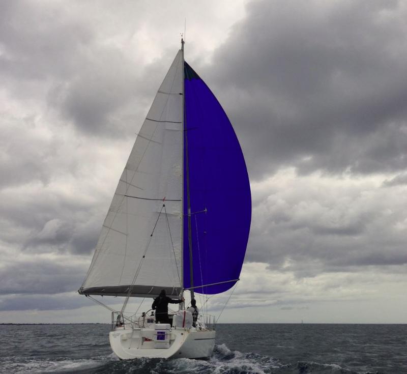 Voiles pour bateaux de croisière