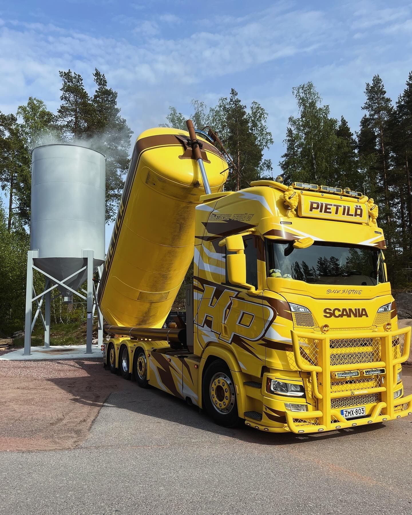 Kuljetusliike Pietilä Oy