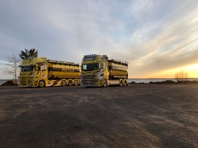 Kuljetusliike Pietilä Oy