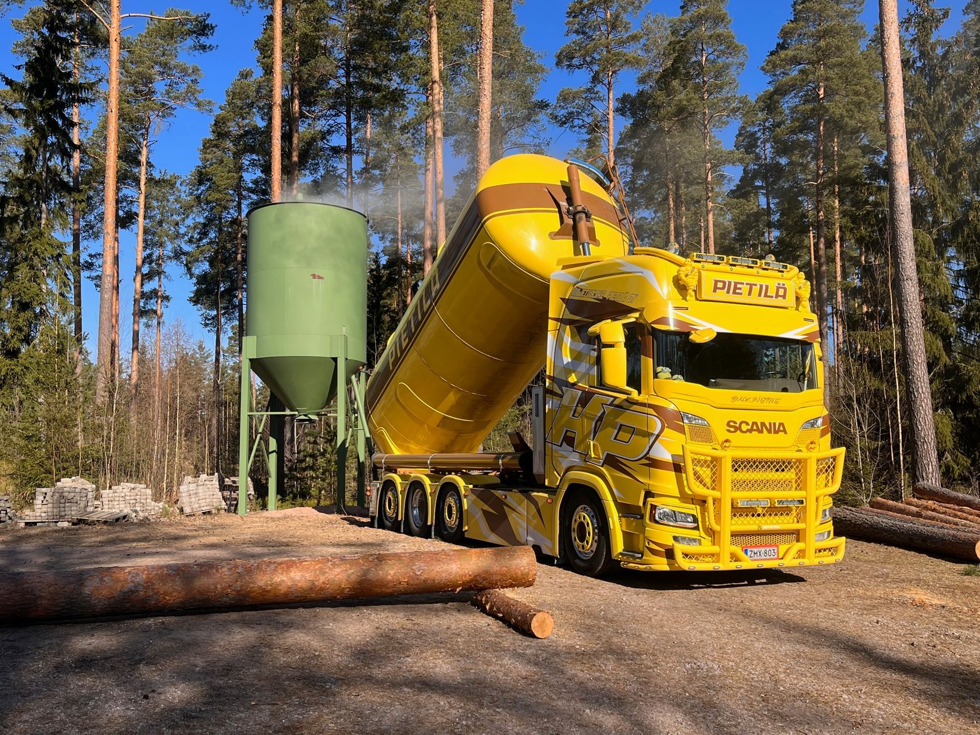 Kuljetusliike Pietilä Oy