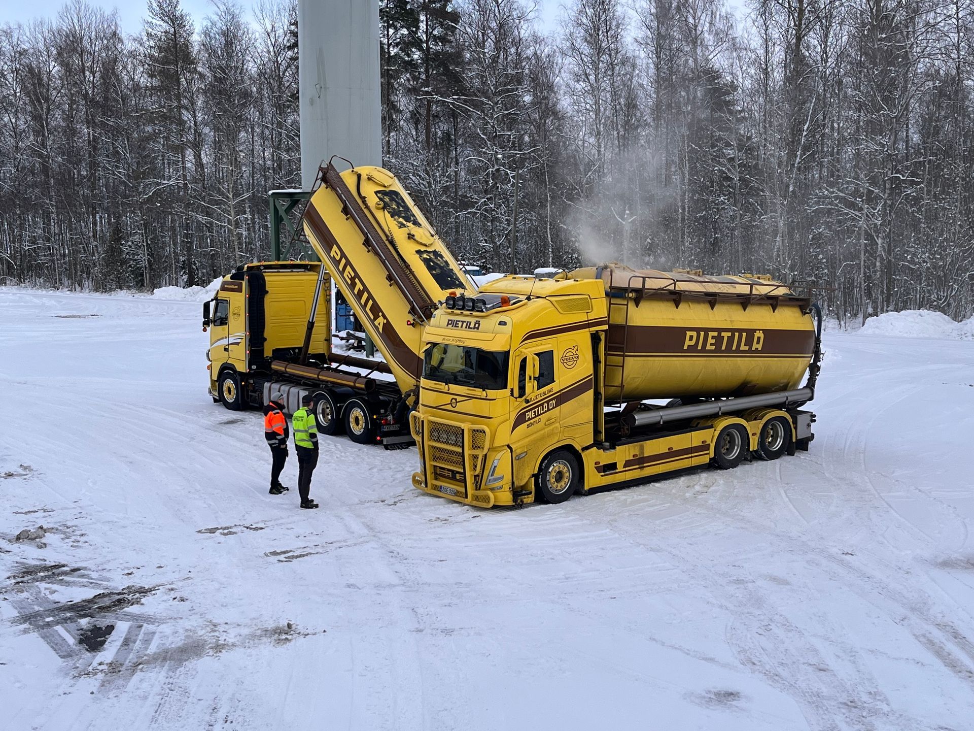 Kuljetusliike Pietilä Oy