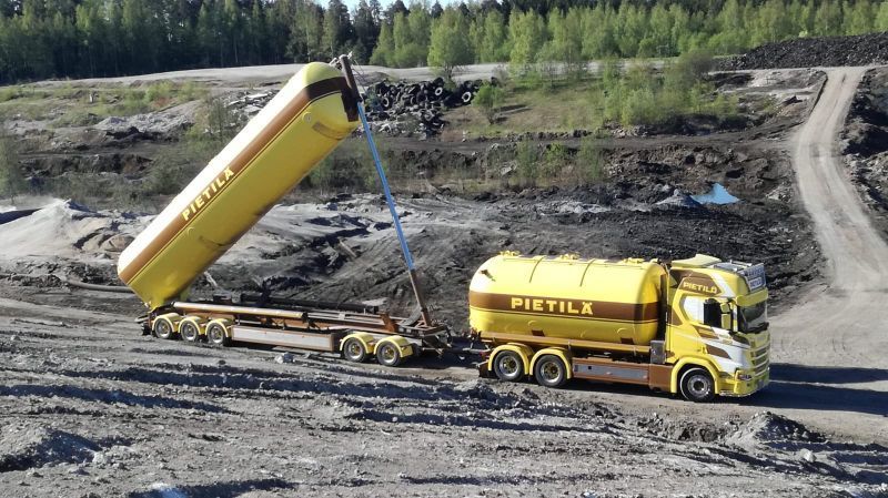 Kuljetusliike Pietilä Oy