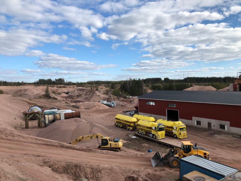 Kuljetusliike Pietilä Oy