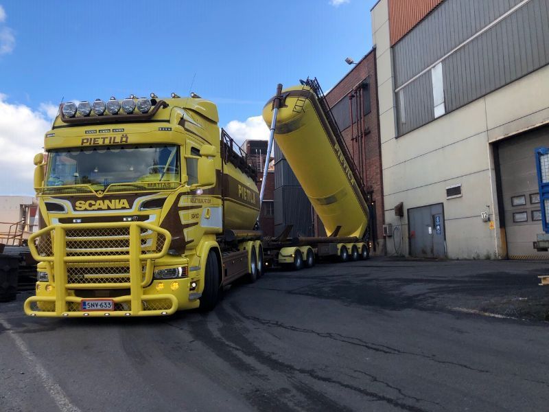 Kuljetusliike Pietilä Oy