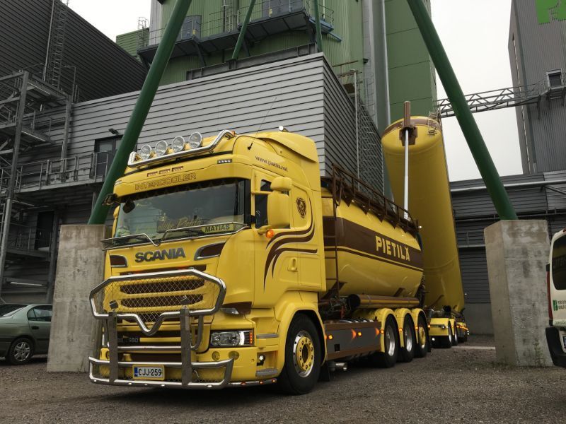 Kuljetusliike Pietilä Oy