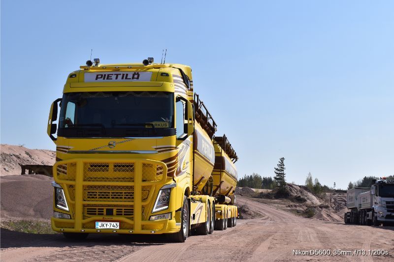 Kuljetusliike Pietilä Oy