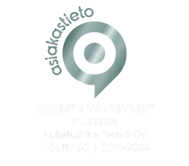 Kuljetusliike Pietilä Oy