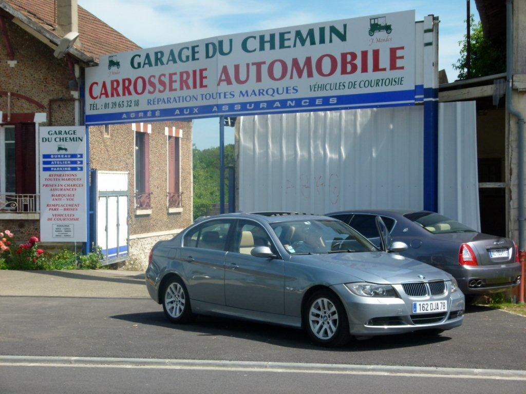 Mécanique Générale Garage du Chemin ( Chambourcy)