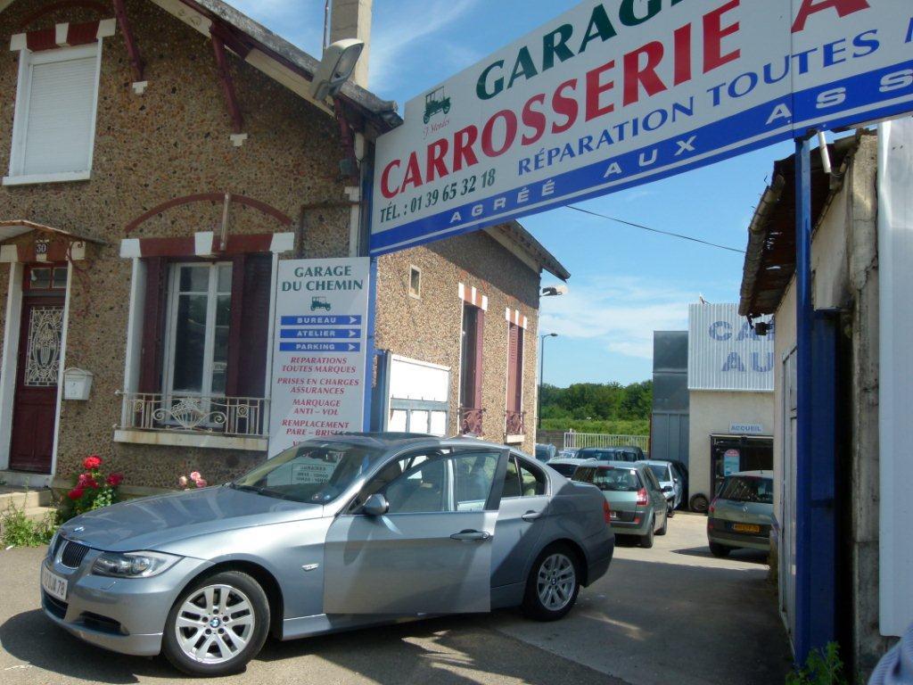 Garage Mécanique générale - Chambourcy