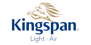 Logo Kingspar avec un lion