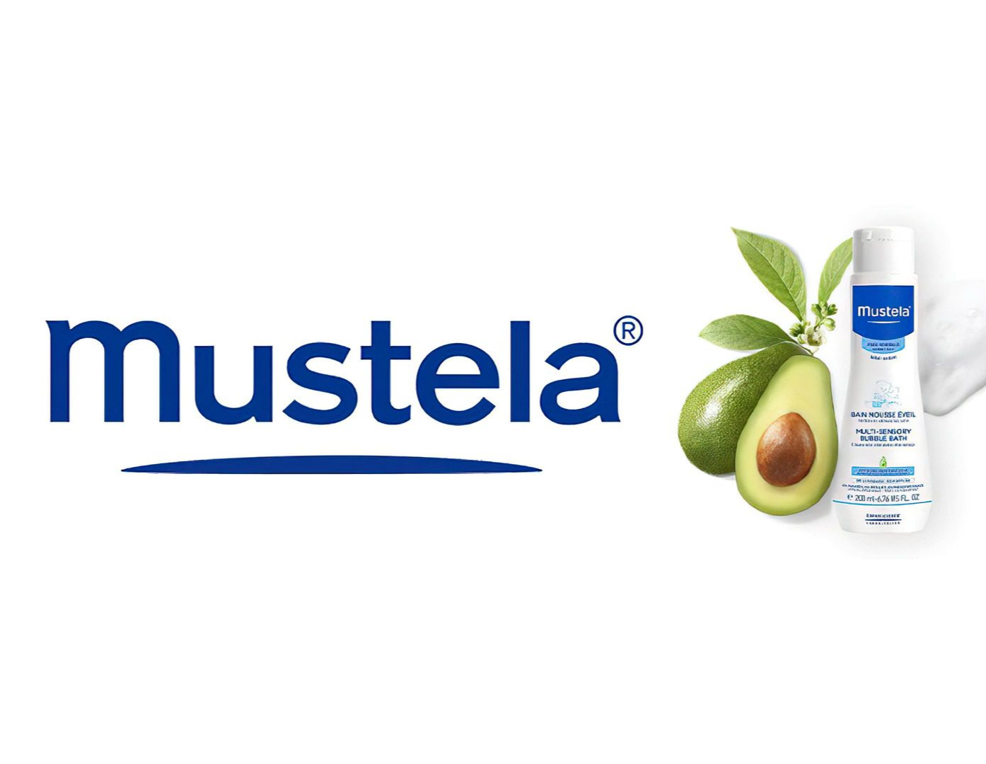 Logo Mustela
