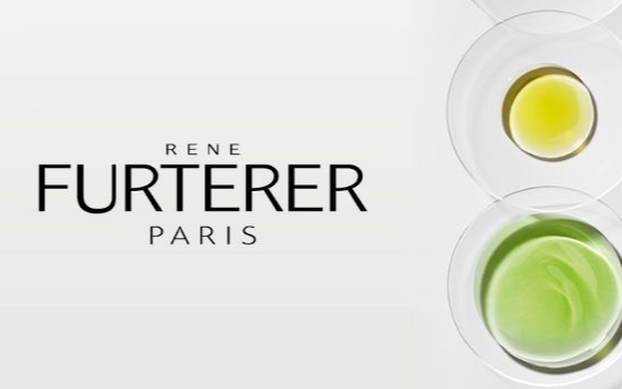 Logo René Furterer Paris