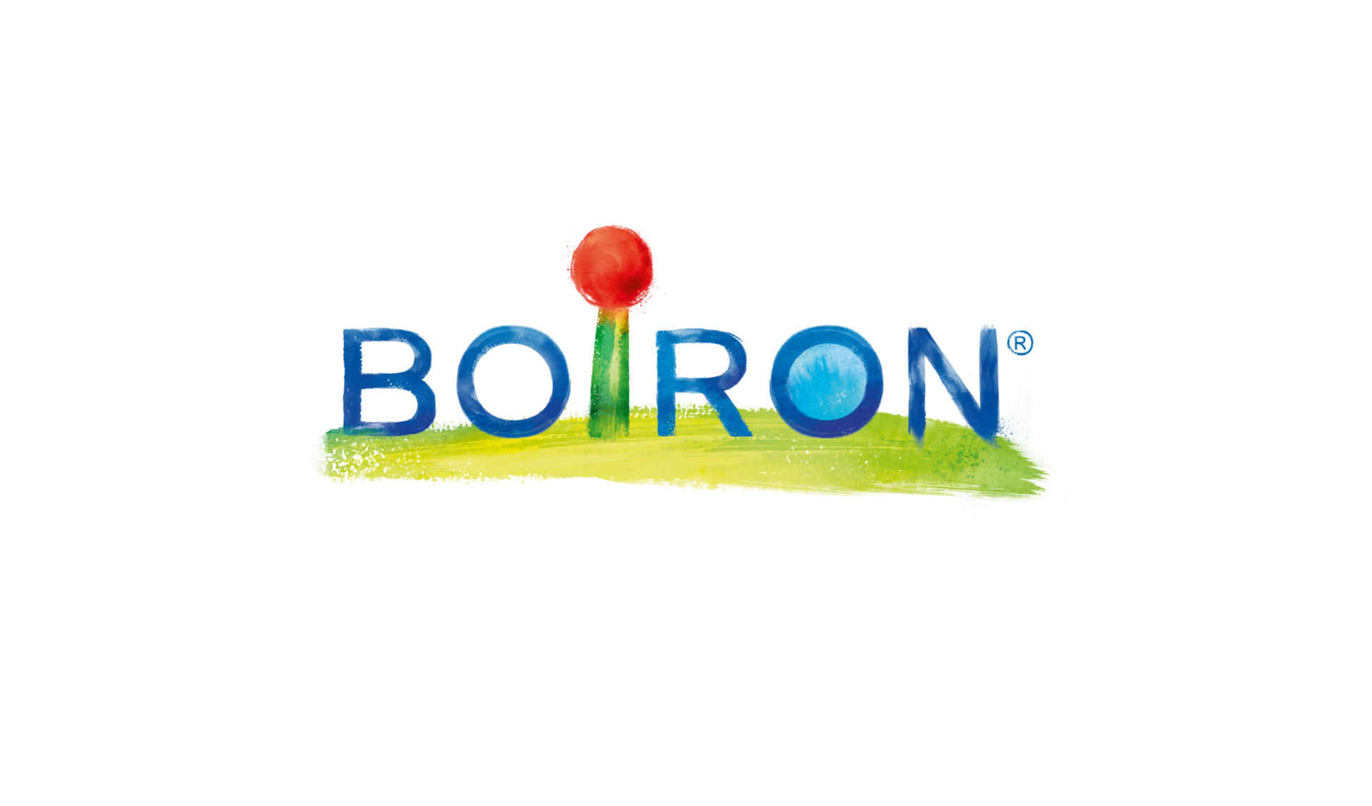 Logo Boiron