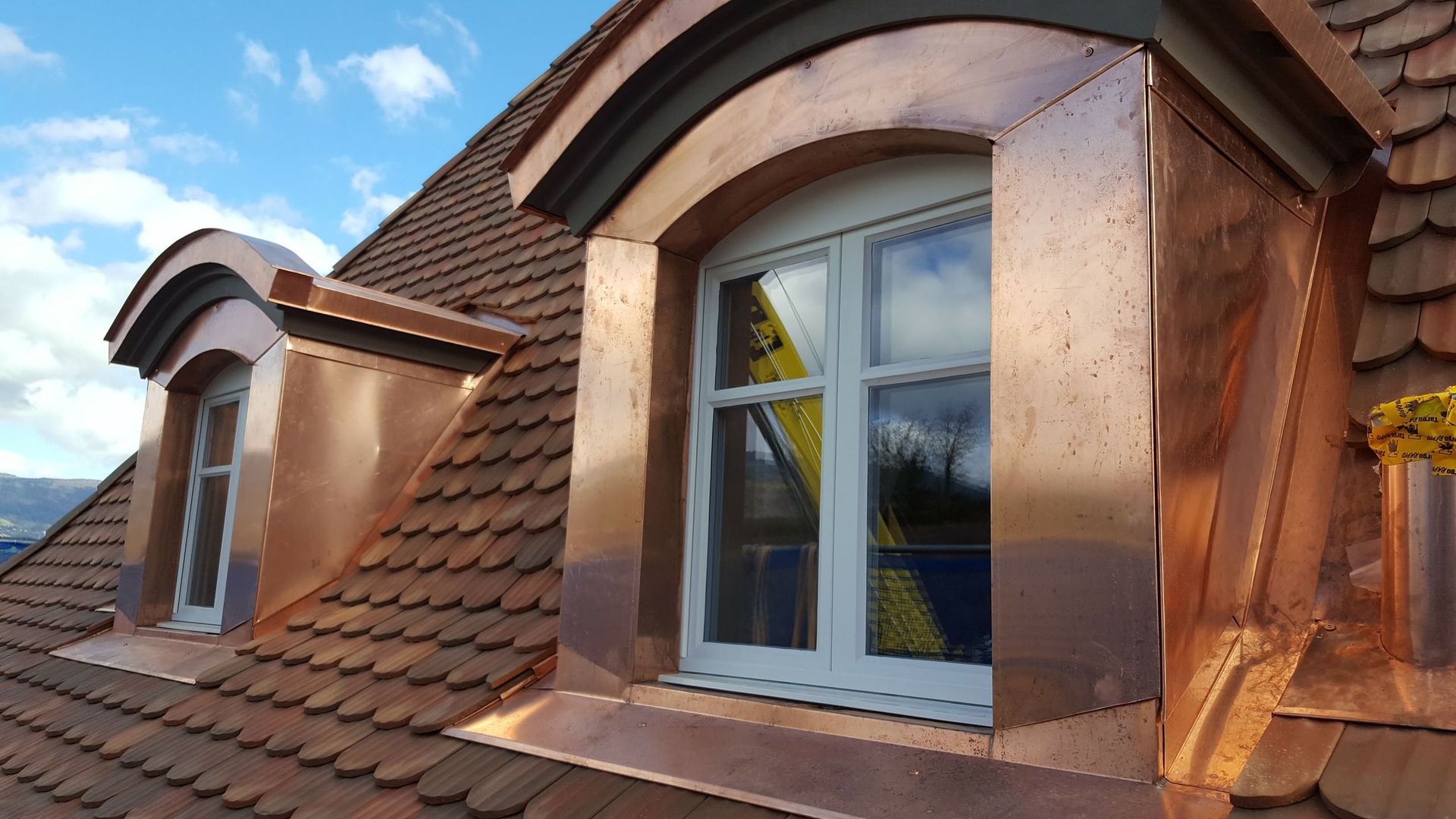 Lambelet Techniques de Toitures Sàrl - couverture