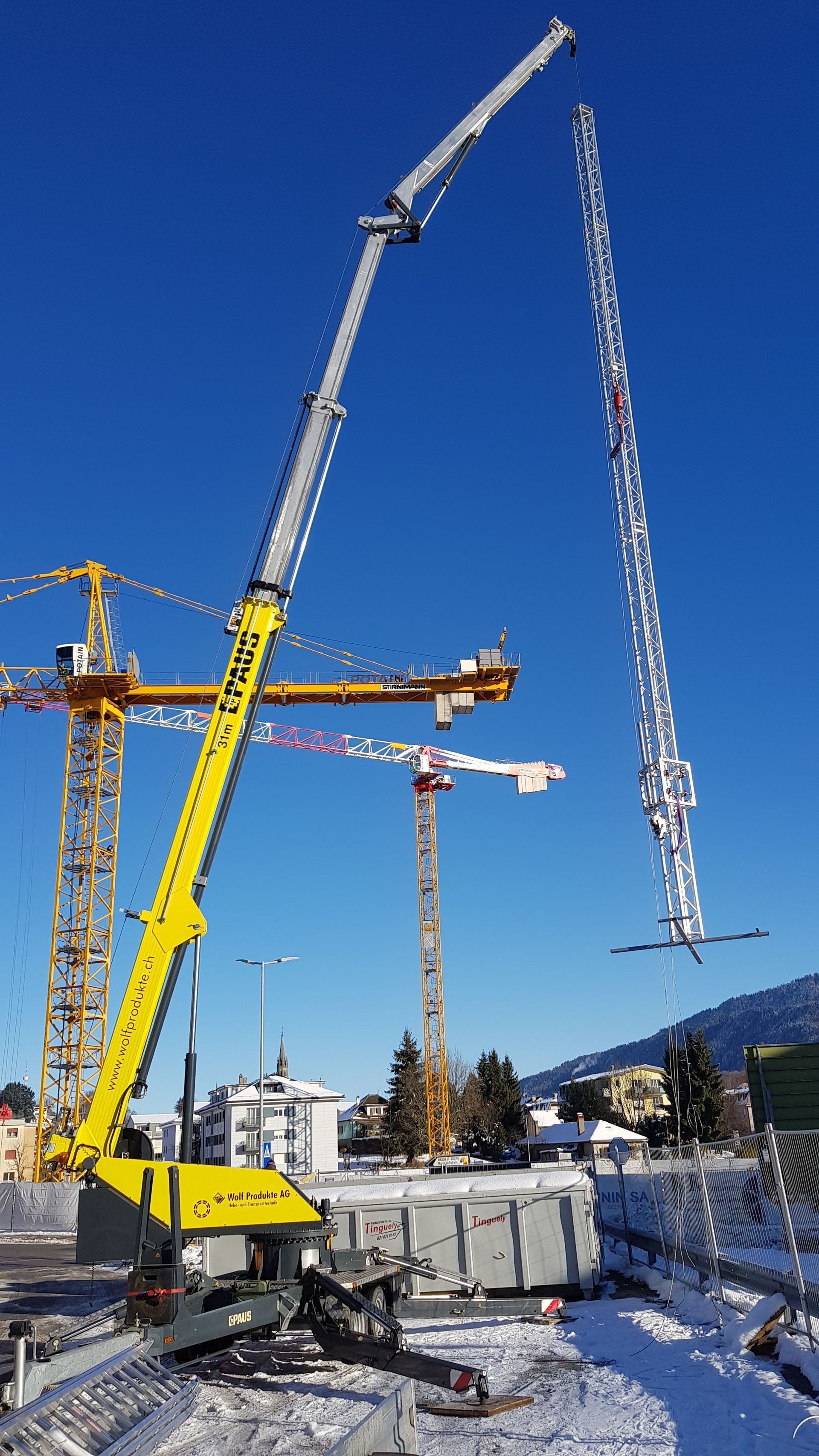 Lambelet Techniques de Toitures Sàr