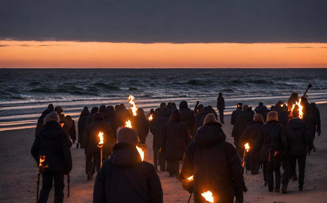 Silvester in Hohwacht an der Ostsee: Veranstaltungen zwischen den Jahren