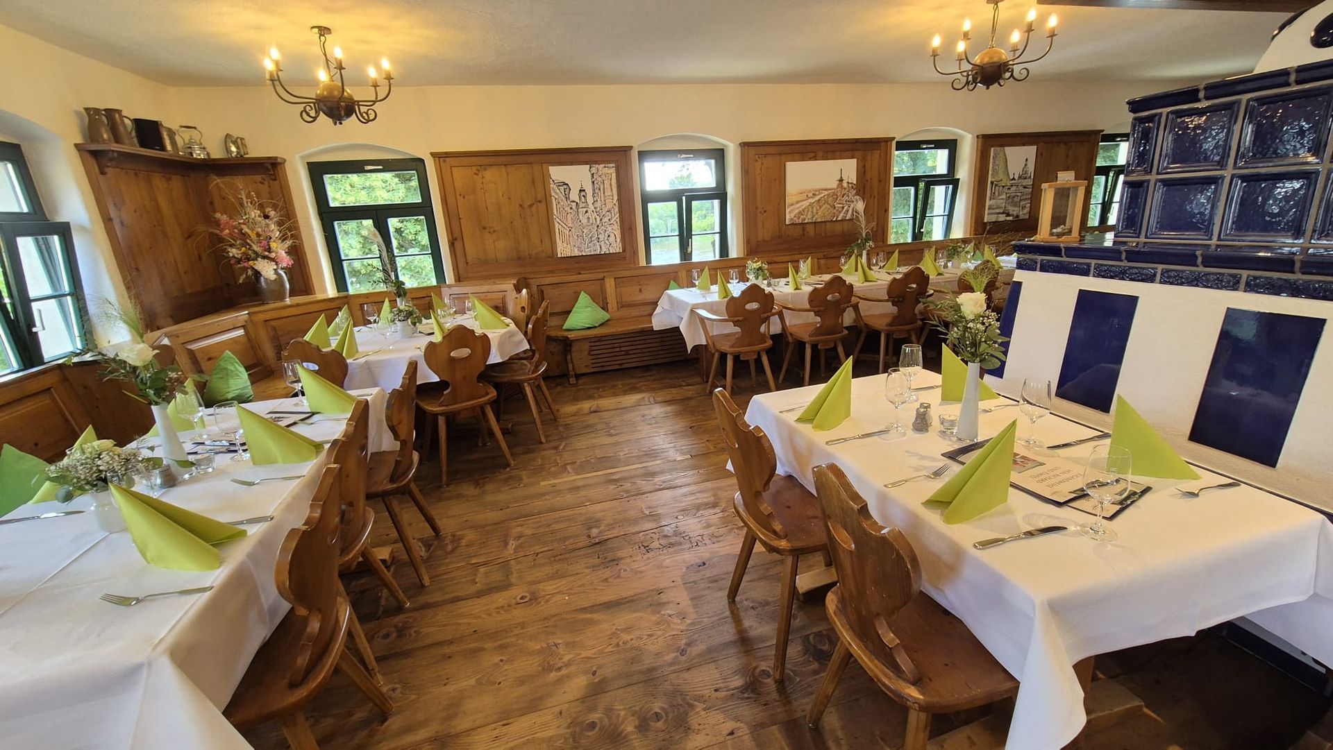 Feierlichkeiten Lindenschänke Dresden