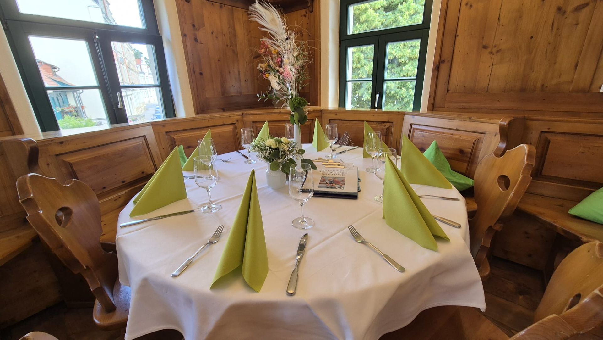 Feierlichkeiten Lindenschänke Dresden