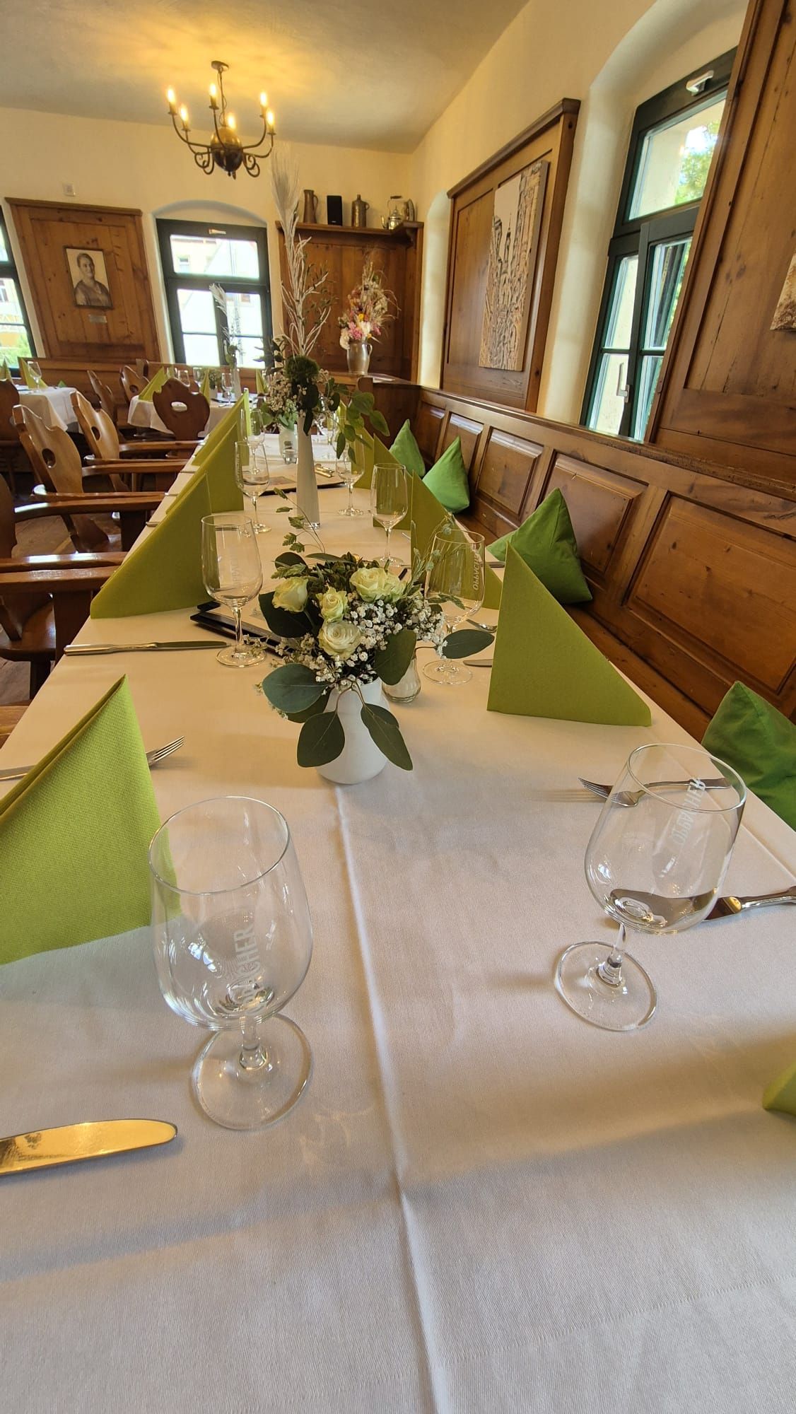 Feierlichkeiten Lindenschänke Dresden