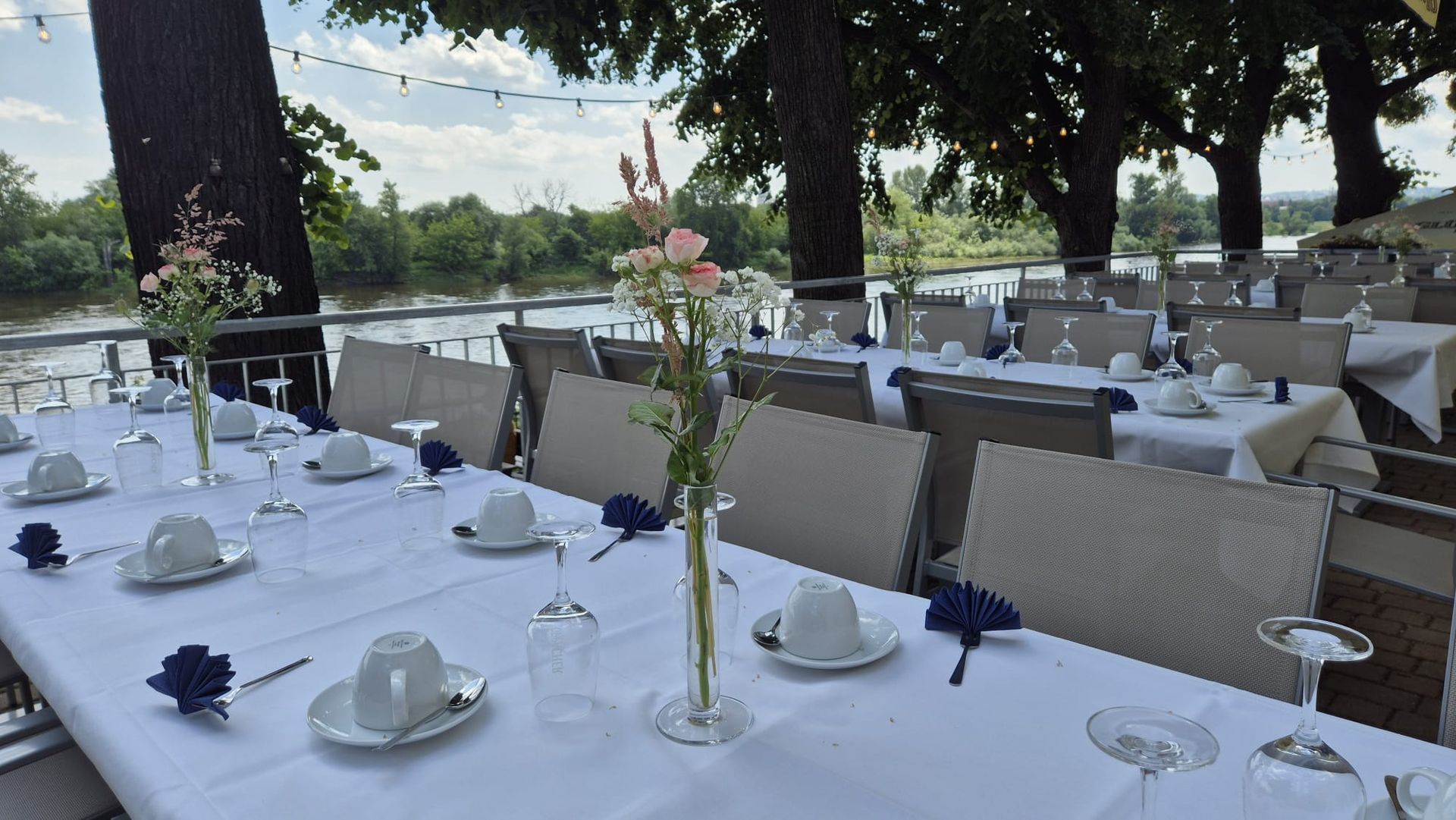 Feierlichkeiten Lindenschänke Dresden