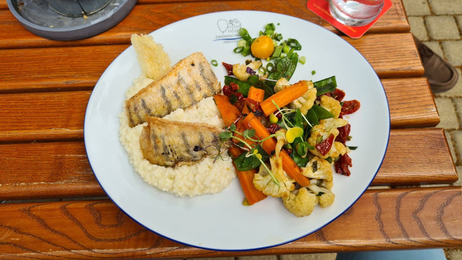 Unser Restaurant und Biergarten | Dresden | Lindenschänke