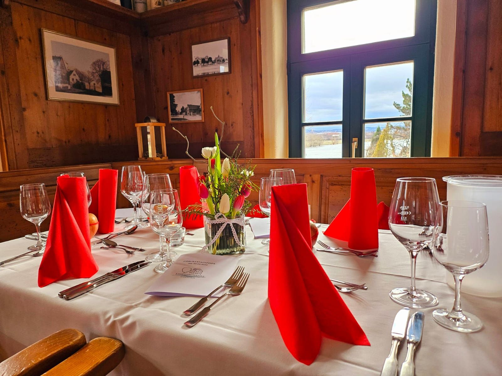 Feierlichkeiten Lindenschänke