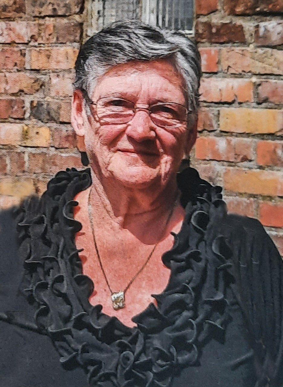 Mevrouw IVETTE ALLEWEIRELD