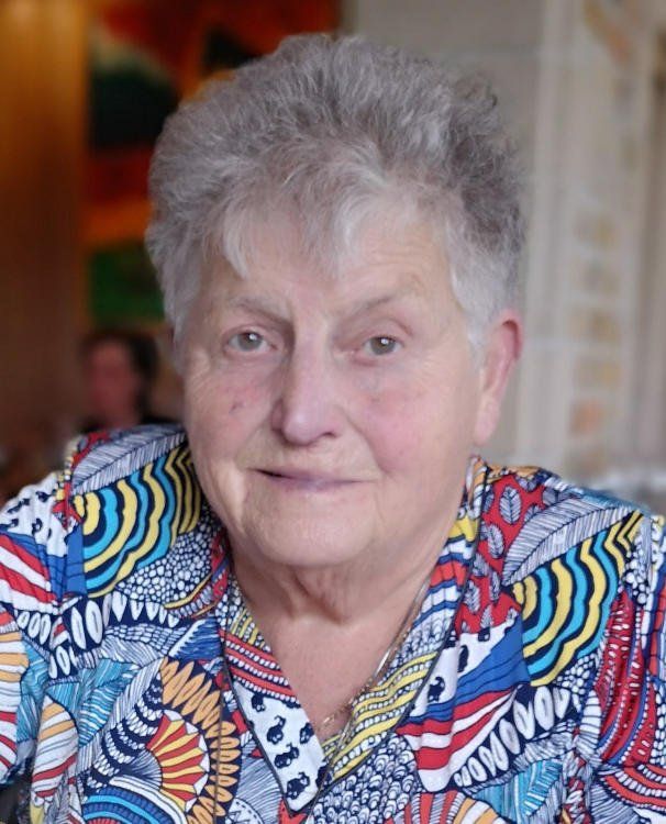 Mevrouw IRÈNE BUYSE