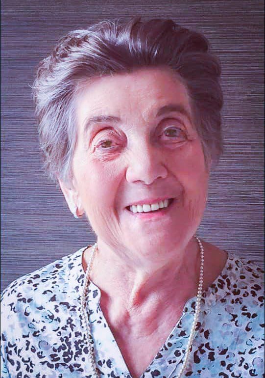 Mevrouw ANNIE CUVELIER