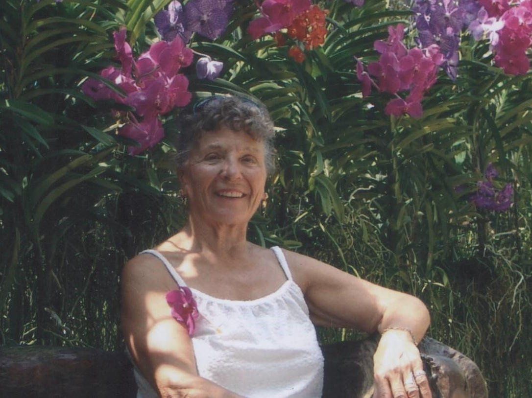 Mevrouw FRANCINE D'HAENE