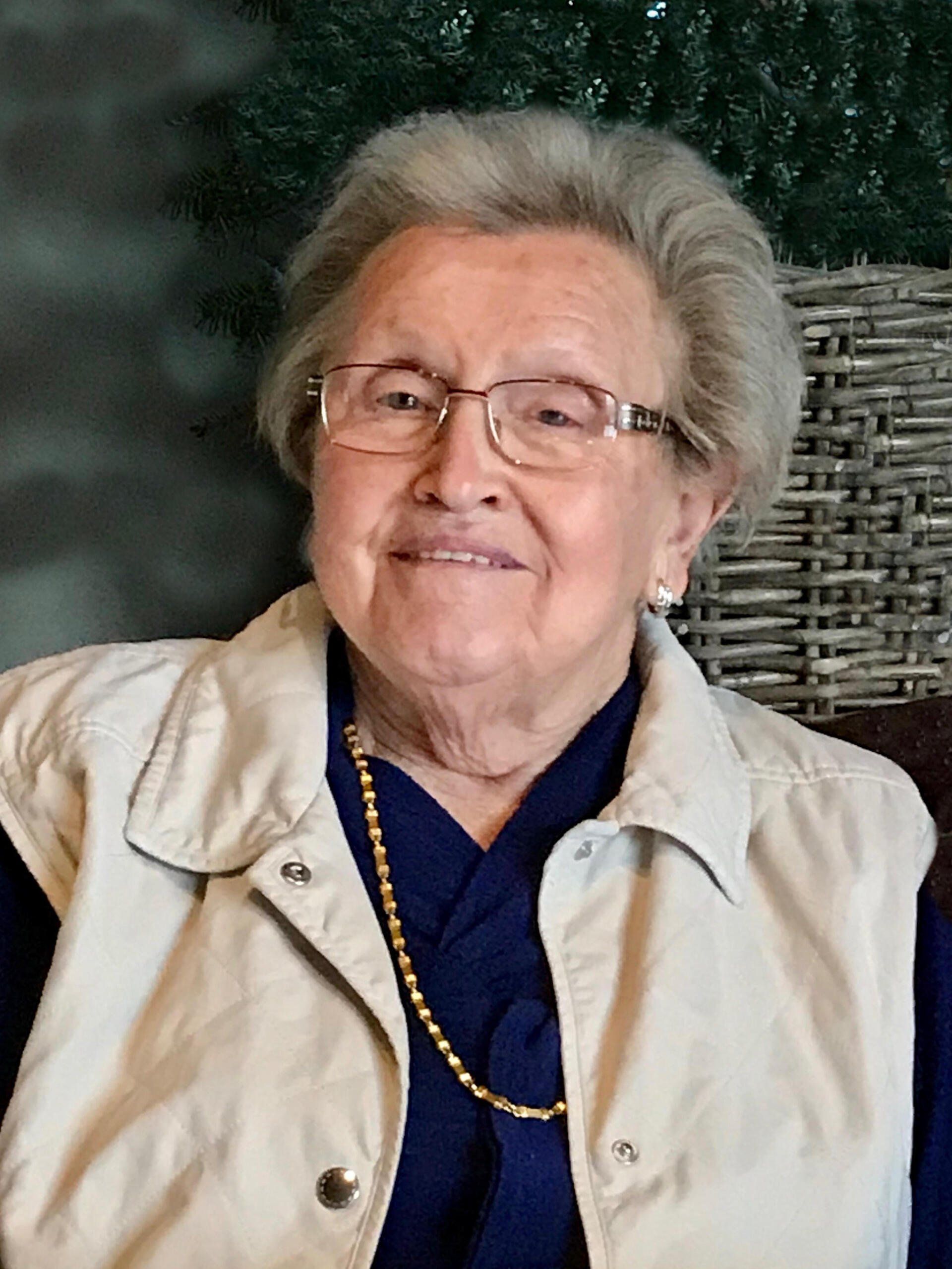 Mevrouw CECILIA DEJAEGHERE