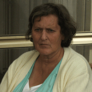 Mevrouw MADELEINE DEKIMPE