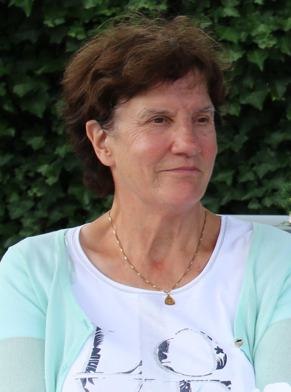 Mevrouw ROSETTE DERYCKERE