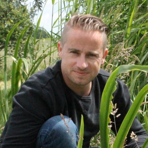 De heer AREND DESMET