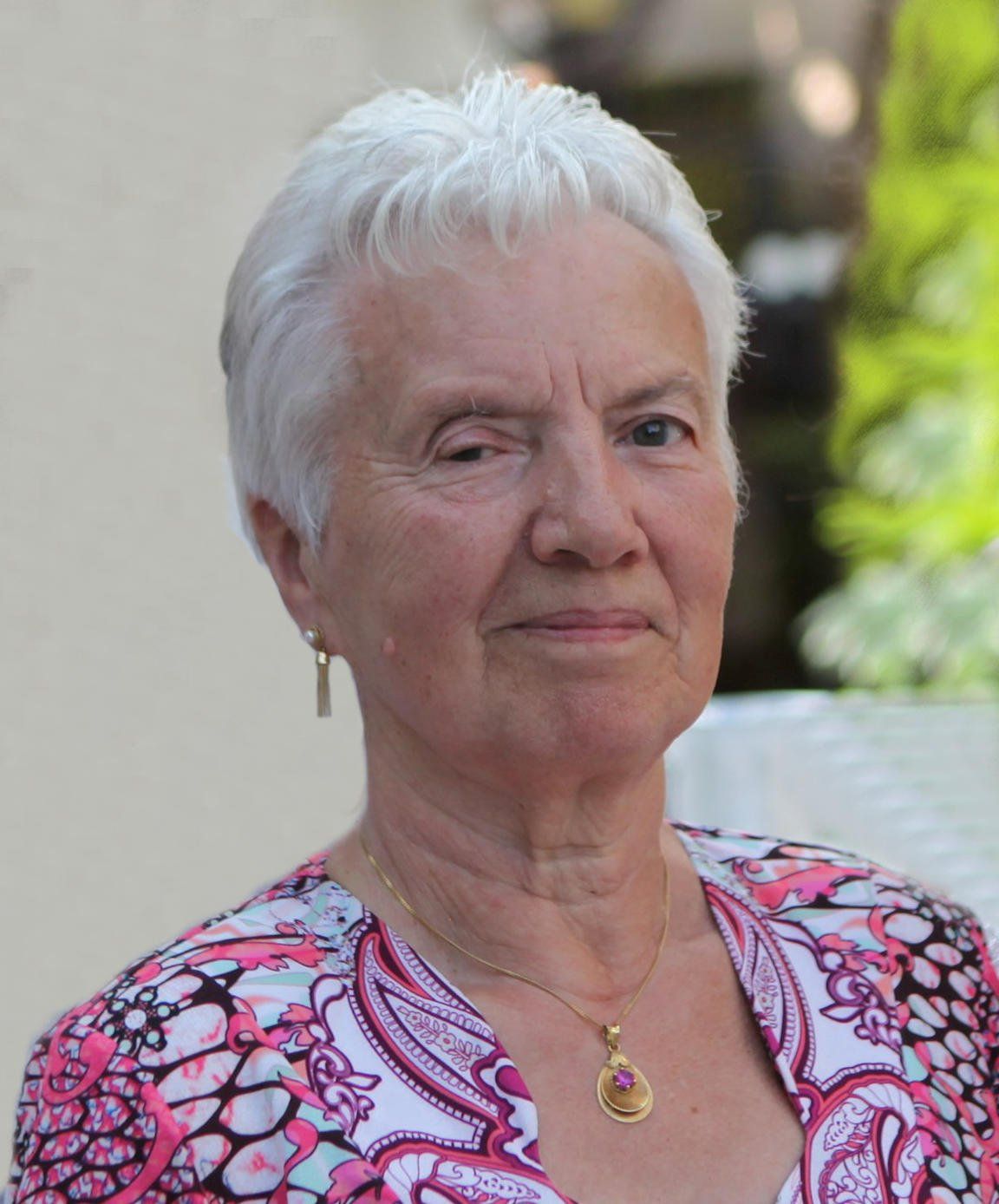 Mevrouw GEORGETTE DESSEIN