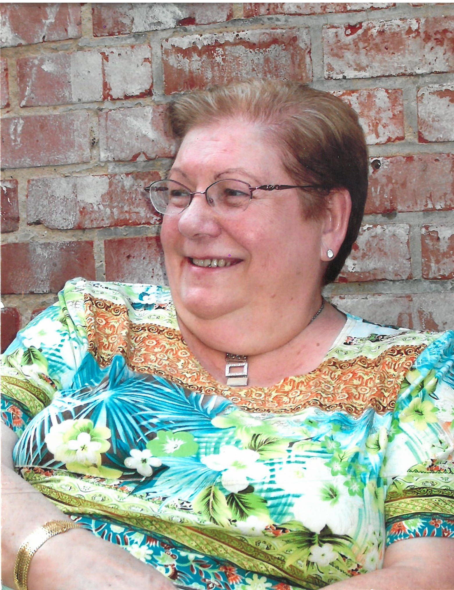 Mevrouw JACQUELINE HOLVOET