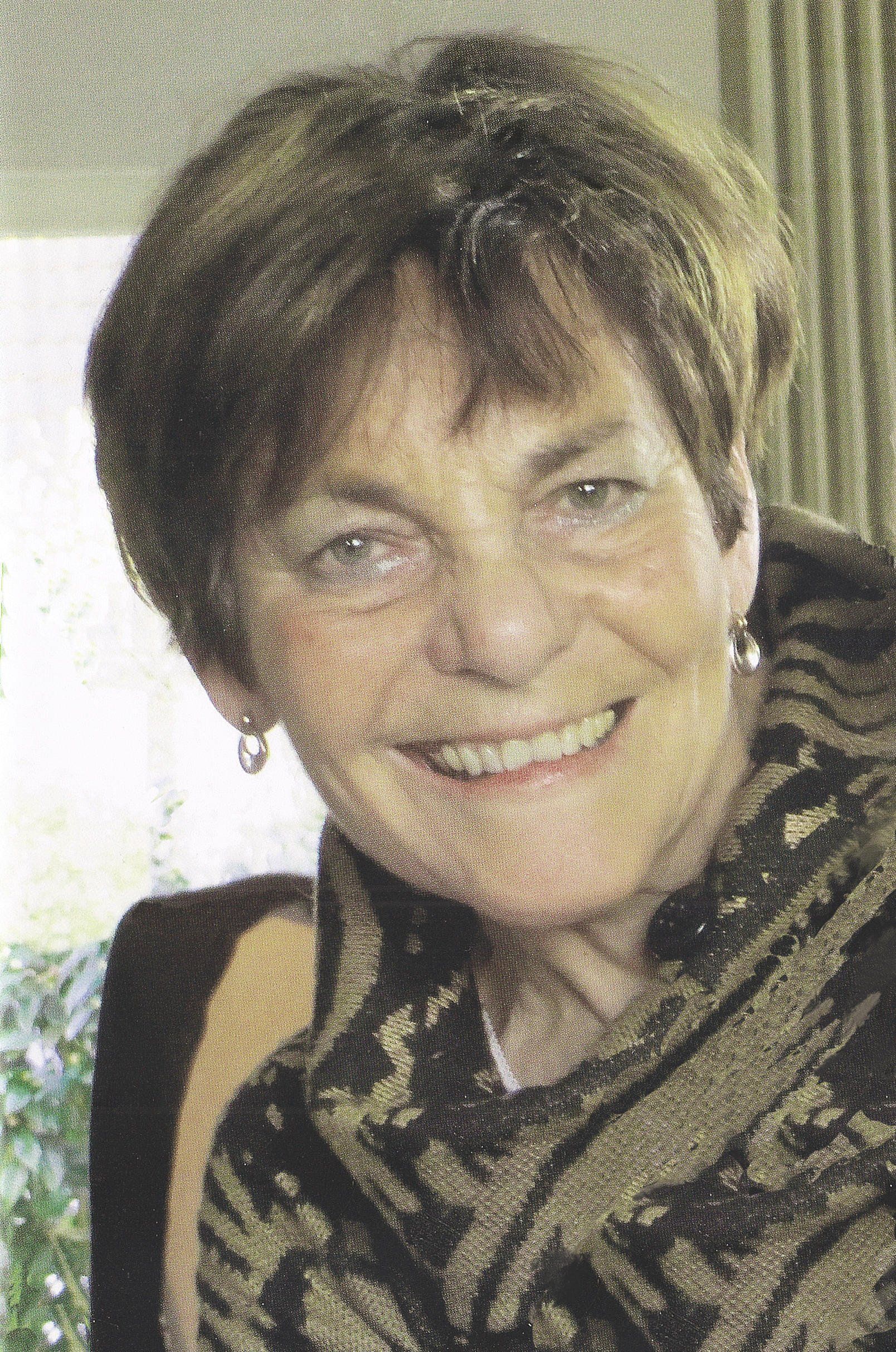 Mevrouw JACQUELINE MAERTENS