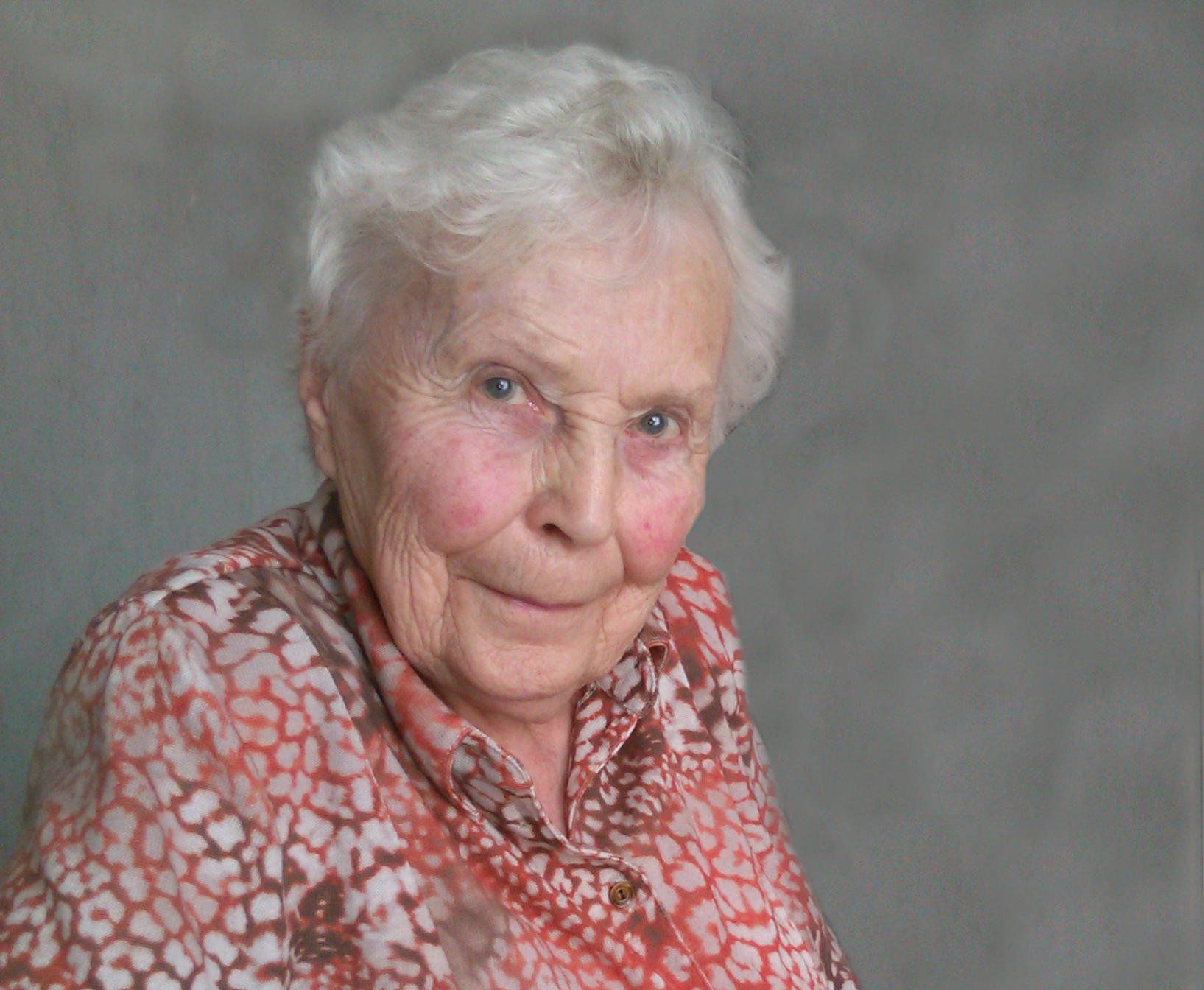 Mevrouw GABRIELA MESTDAGH