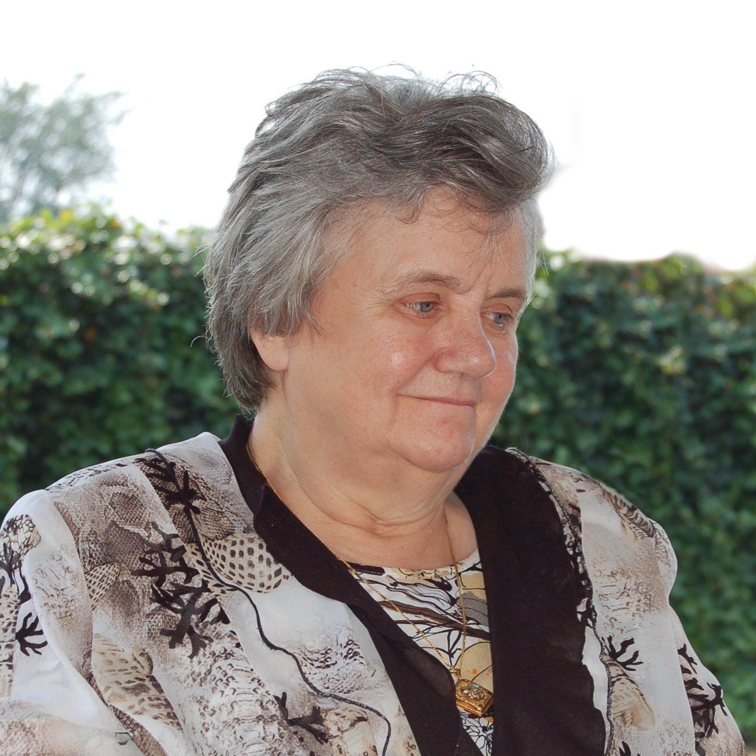 Mevrouw REGINA MULLIE