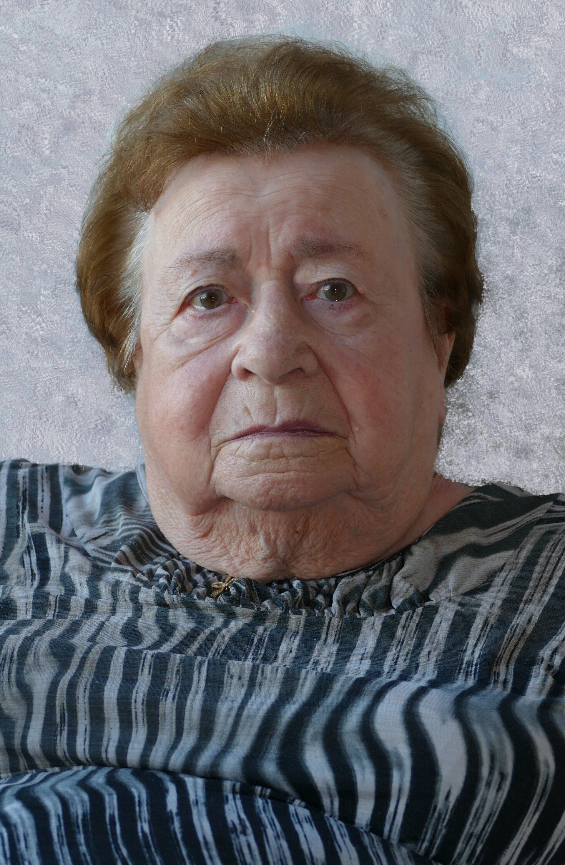 Mevrouw ALIX QUIDOUSSE