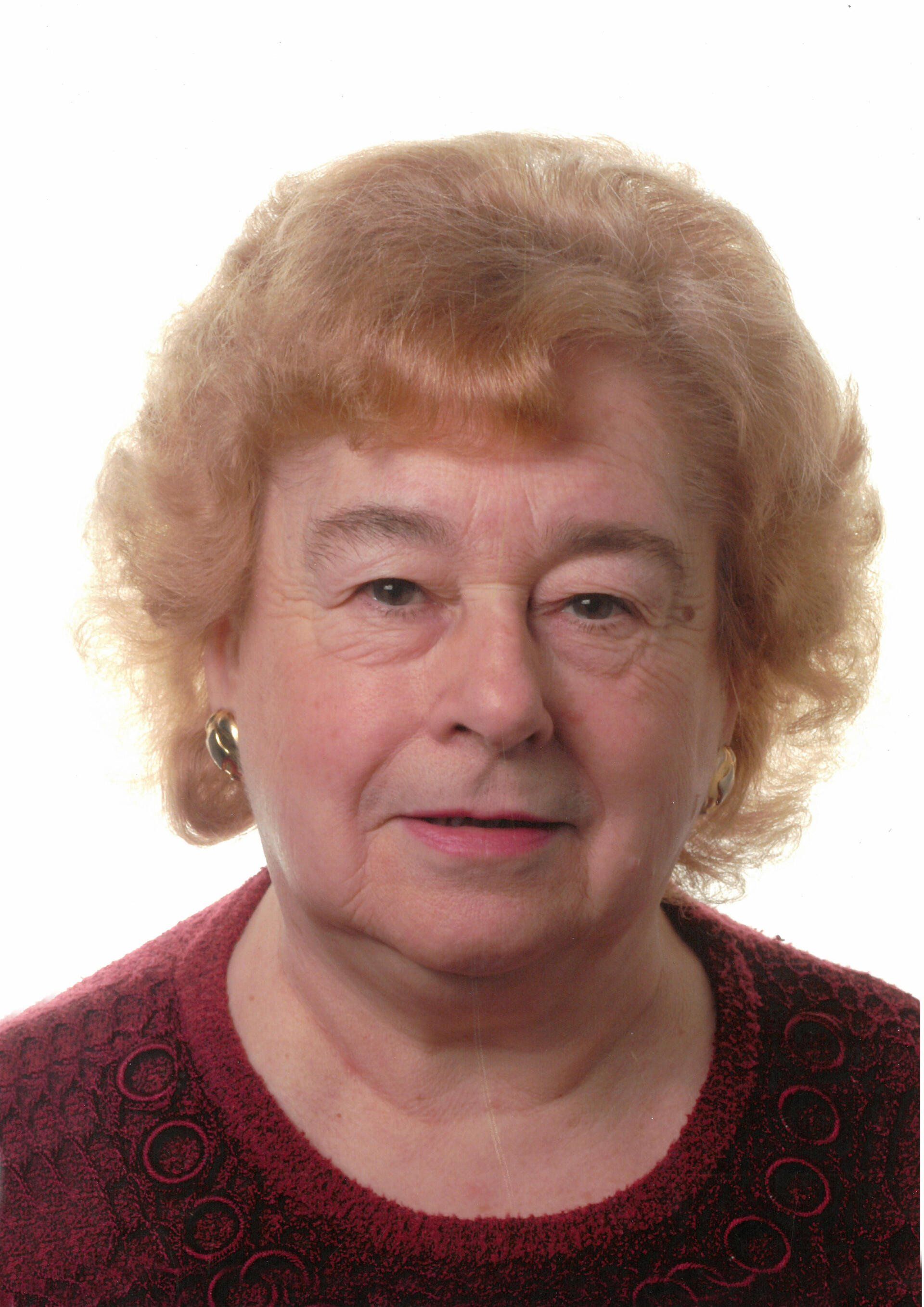 Mevrouw ROSA QUIDOUSSE