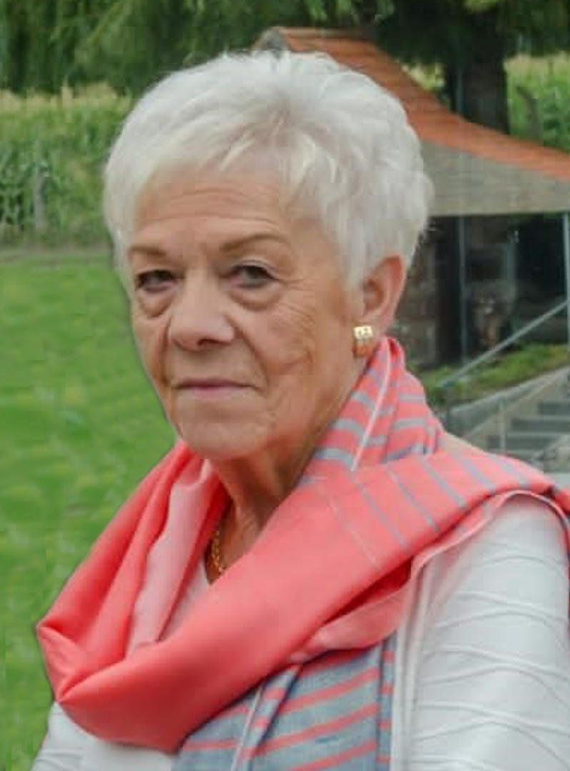 Mevrouw JENNY ROUSSEAU