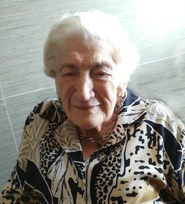 Mevrouw PAULINE SERGEYS