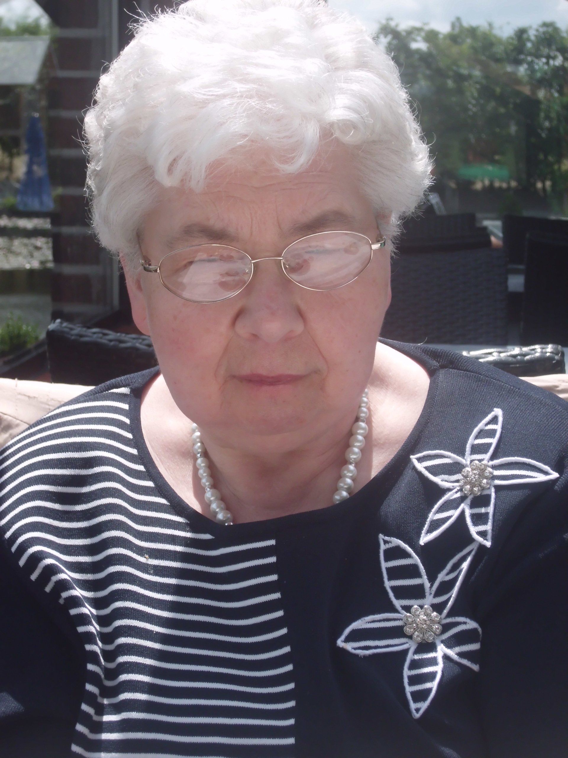 Mevrouw MARIE JOSEPH STAELENS