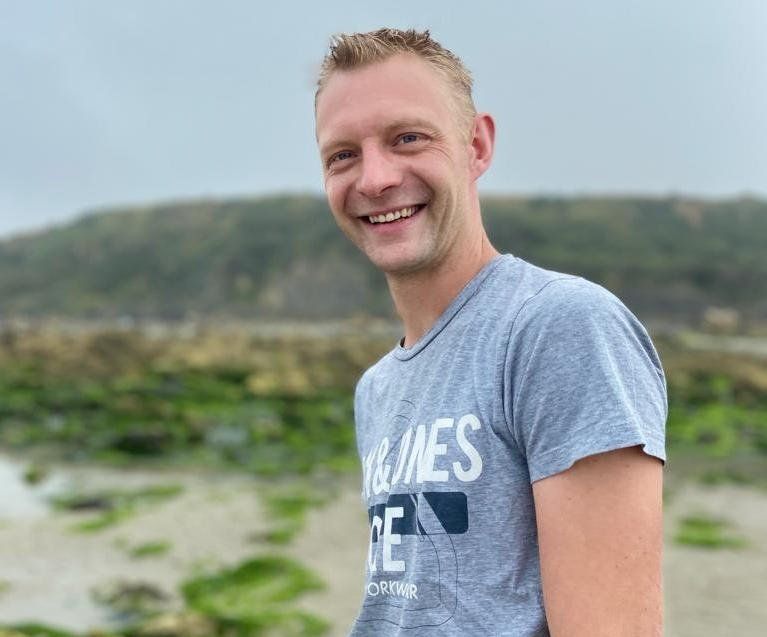 De Heer TOM VAN DEN HEEDE