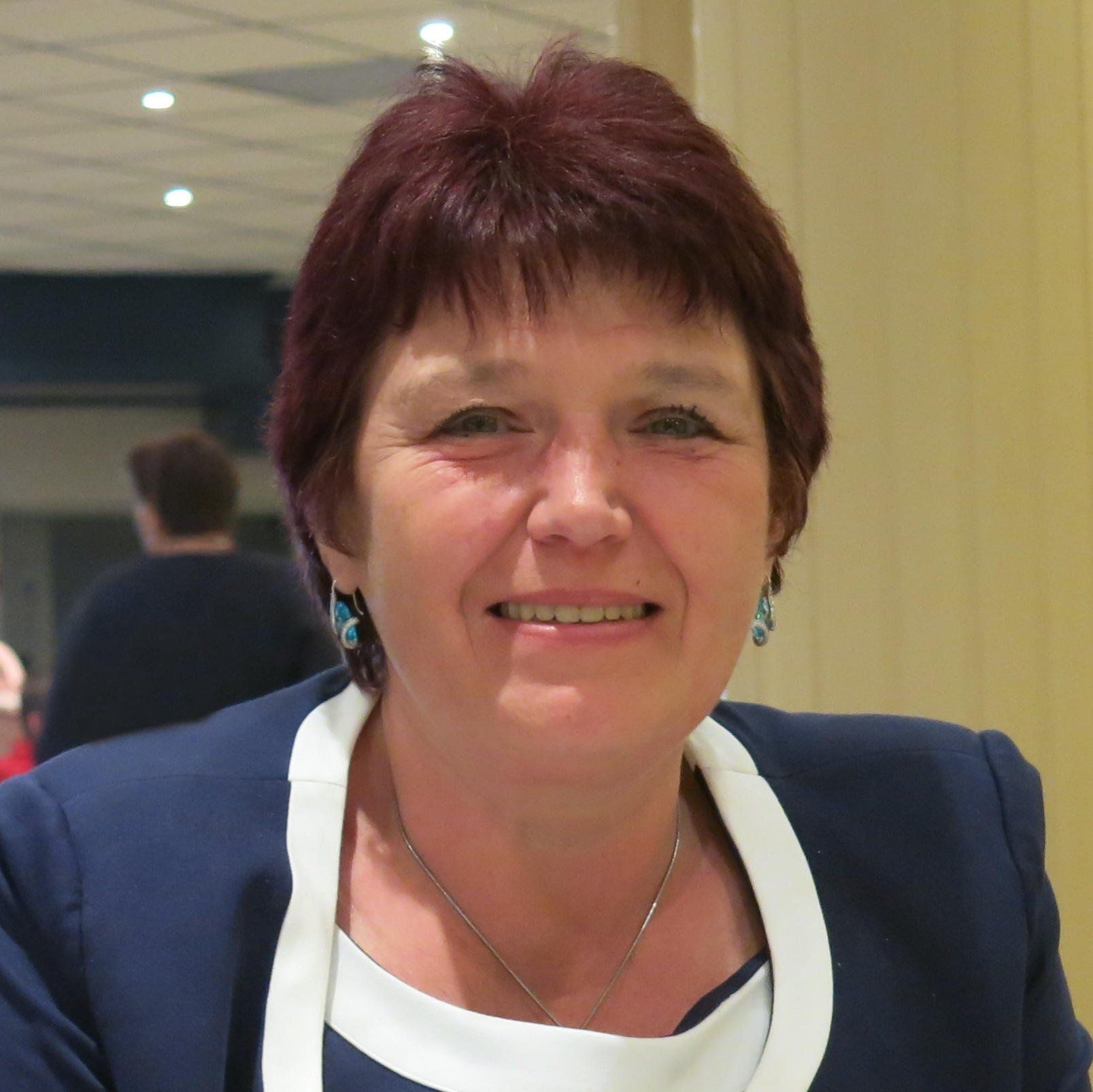 Mevrouw NATHALIE VAN DEYNSE