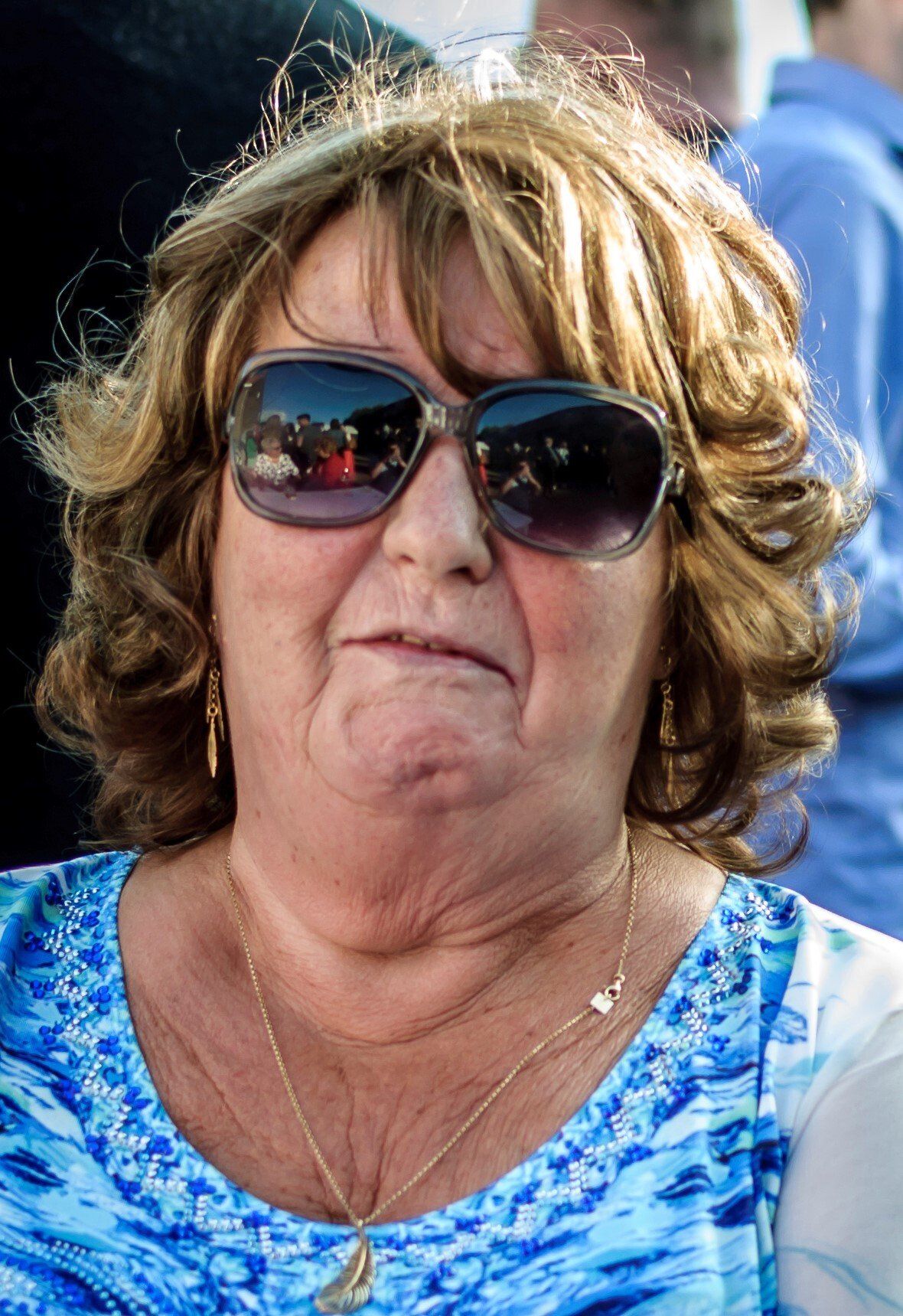 Mevrouw YVETTE VANDYCKE