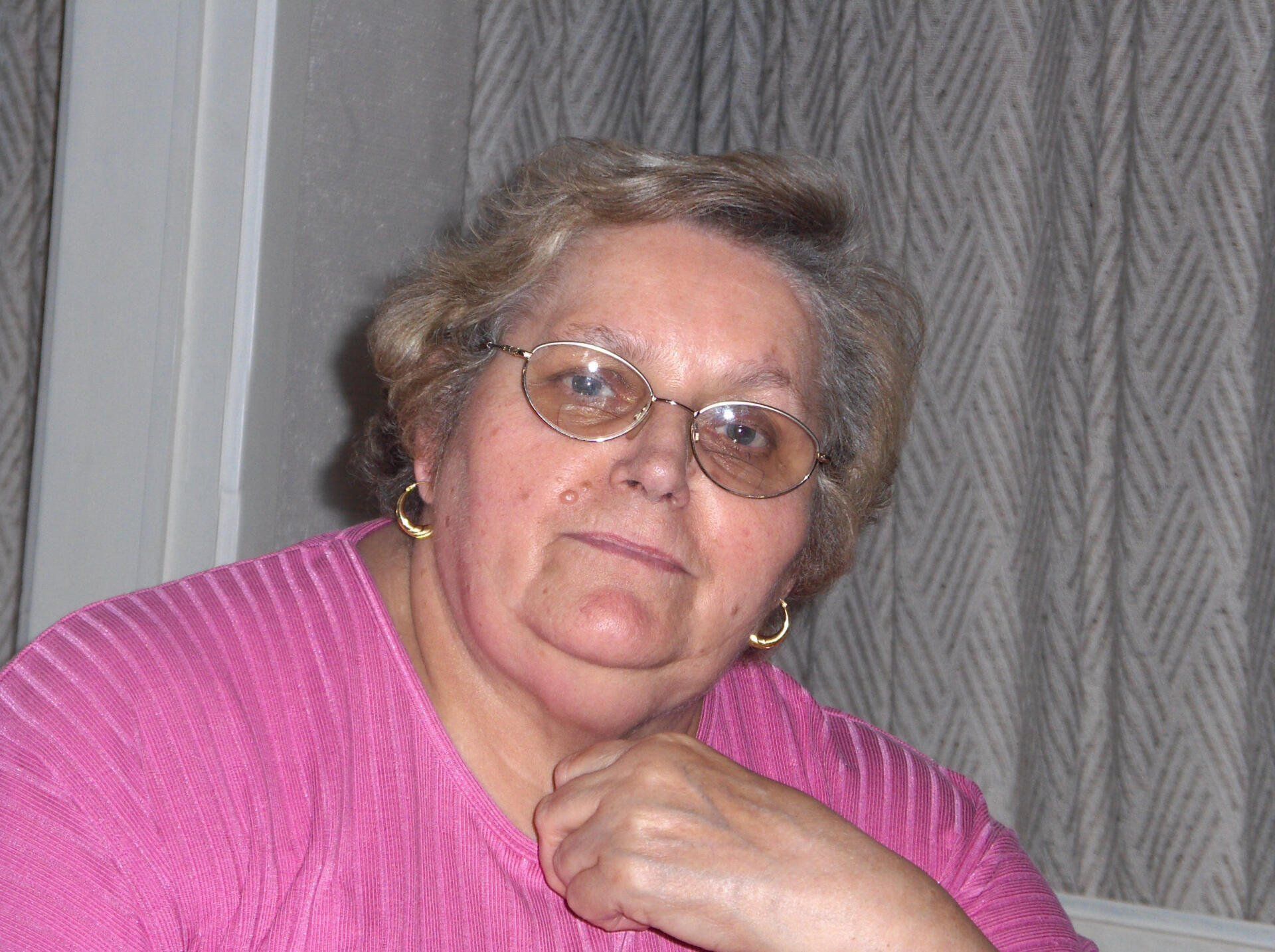 Mevrouw JENNY VANKEERSBILCK